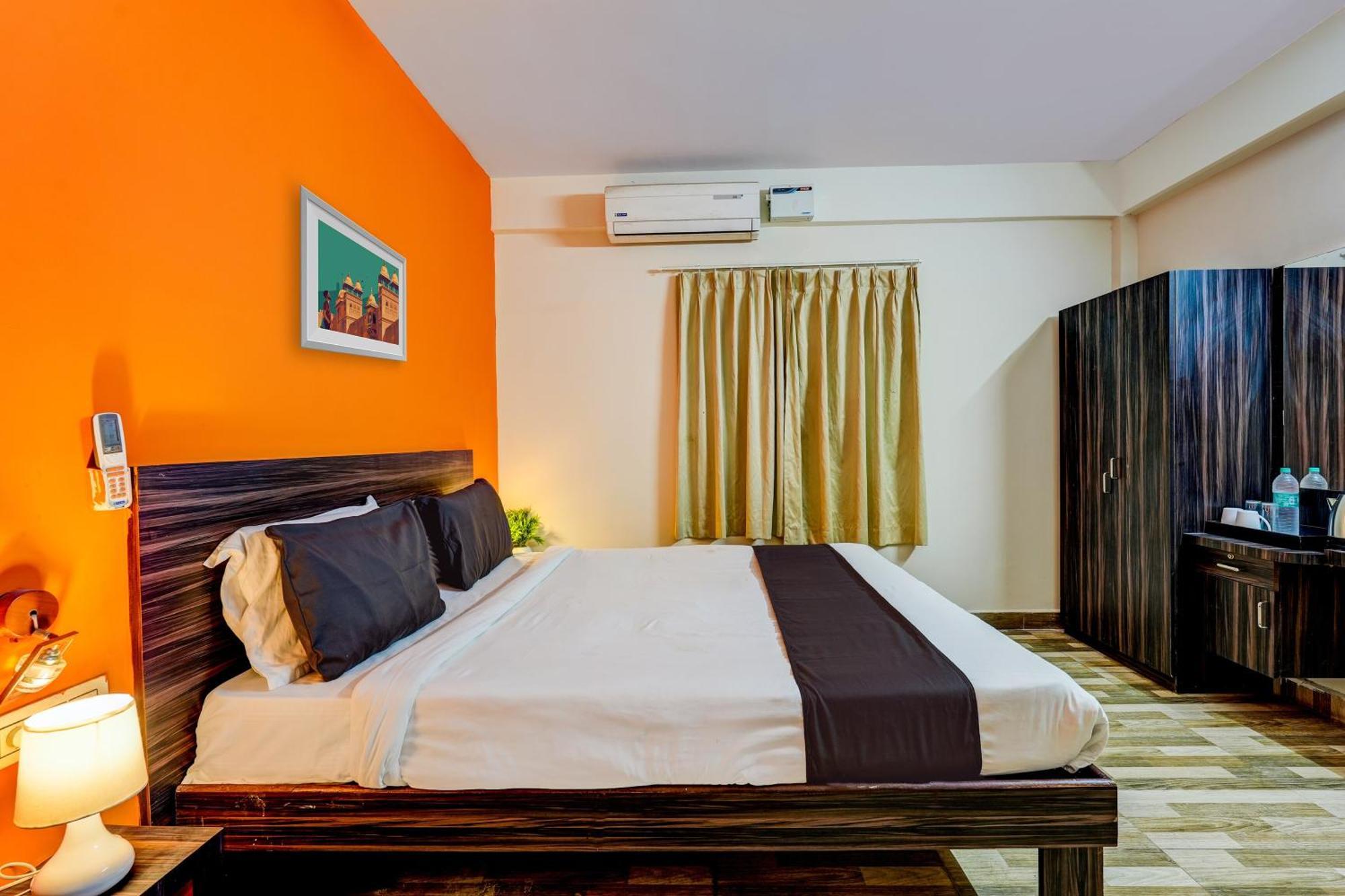 Oyo Pmr Elitestay Hotel Near Ascendas Park Square Mall Μπανγκαλόρ Εξωτερικό φωτογραφία