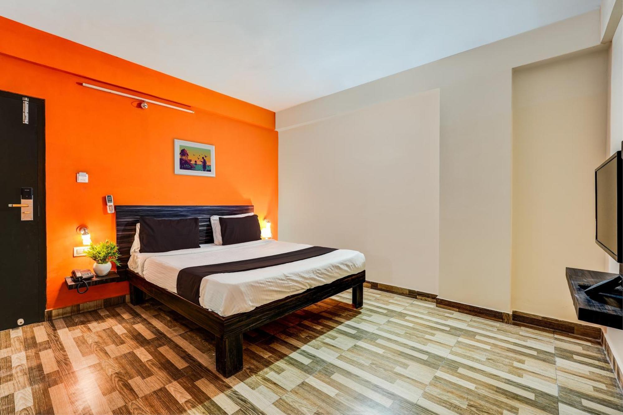 Oyo Pmr Elitestay Hotel Near Ascendas Park Square Mall Μπανγκαλόρ Εξωτερικό φωτογραφία