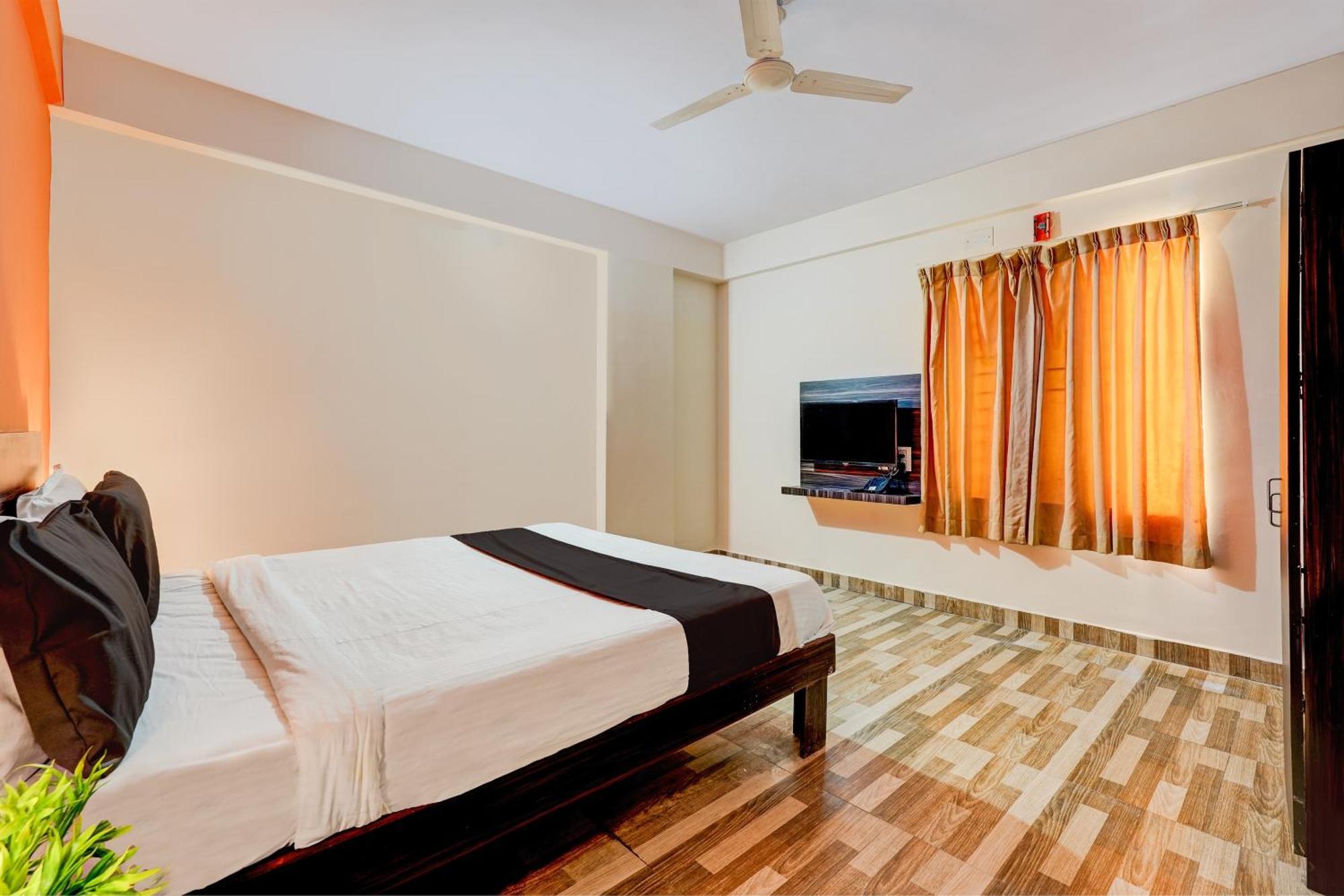 Oyo Pmr Elitestay Hotel Near Ascendas Park Square Mall Μπανγκαλόρ Εξωτερικό φωτογραφία