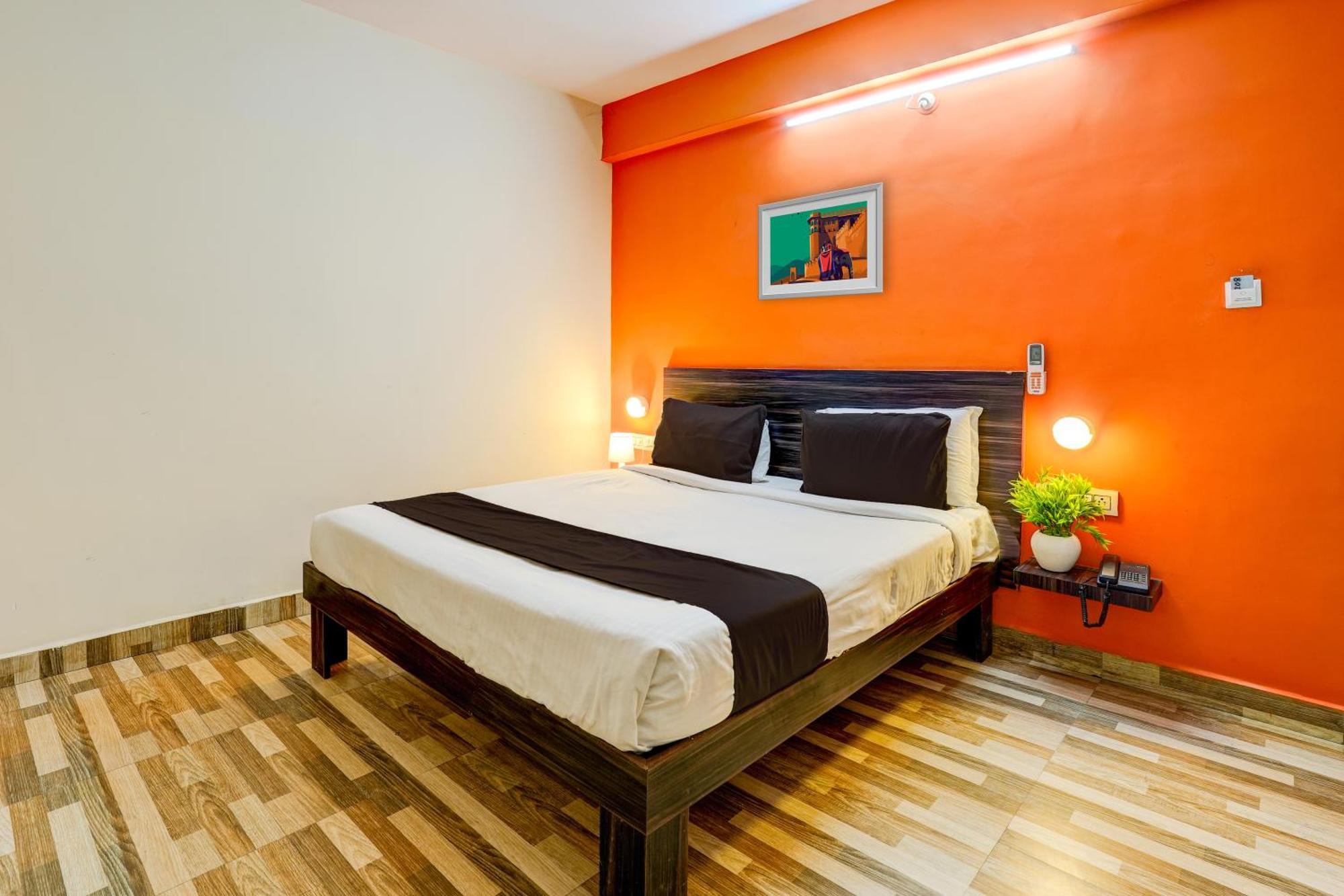 Oyo Pmr Elitestay Hotel Near Ascendas Park Square Mall Μπανγκαλόρ Εξωτερικό φωτογραφία