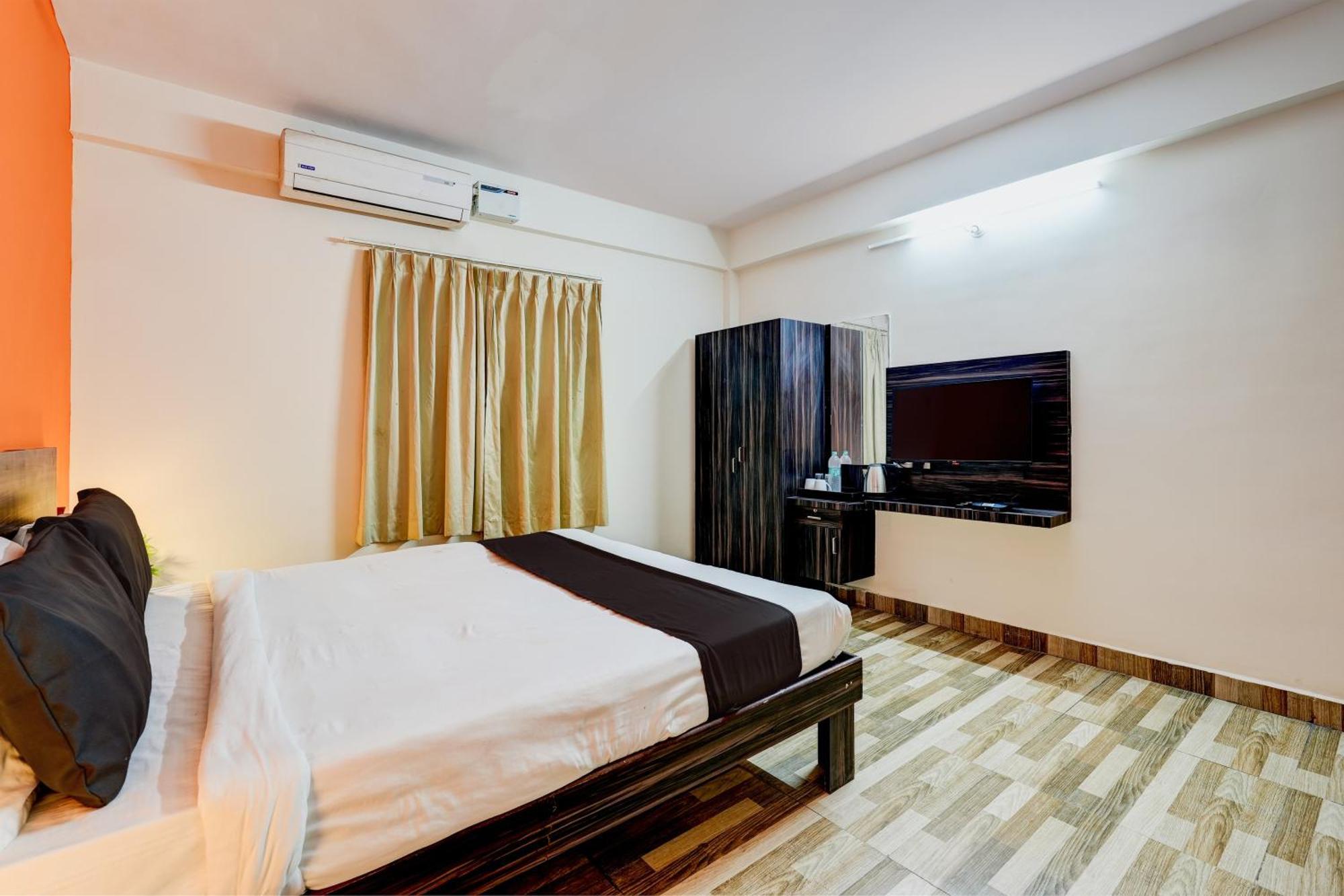 Oyo Pmr Elitestay Hotel Near Ascendas Park Square Mall Μπανγκαλόρ Εξωτερικό φωτογραφία