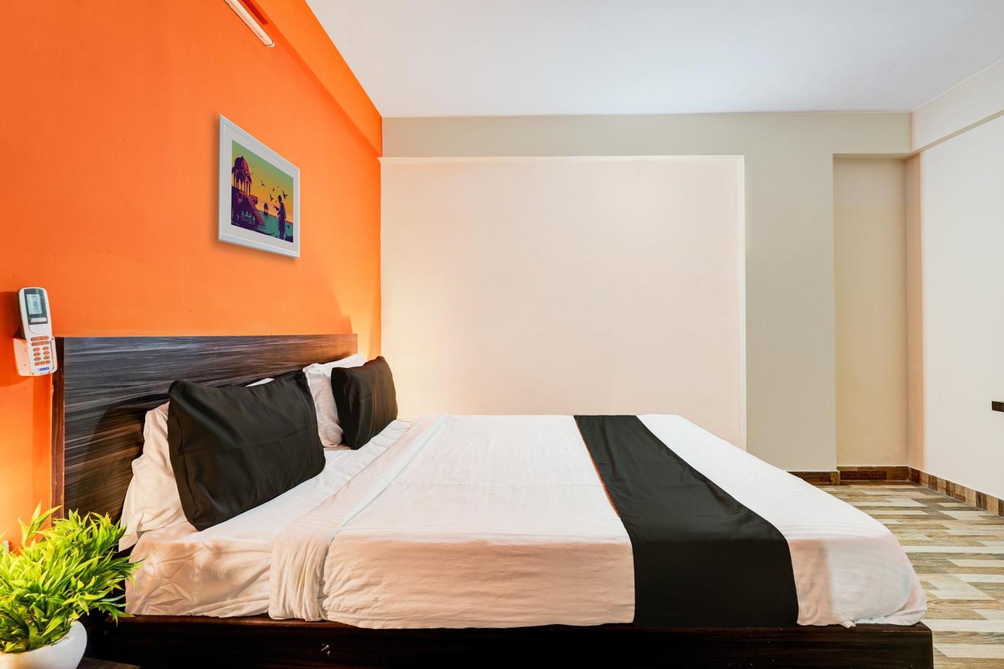 Oyo Pmr Elitestay Hotel Near Ascendas Park Square Mall Μπανγκαλόρ Εξωτερικό φωτογραφία