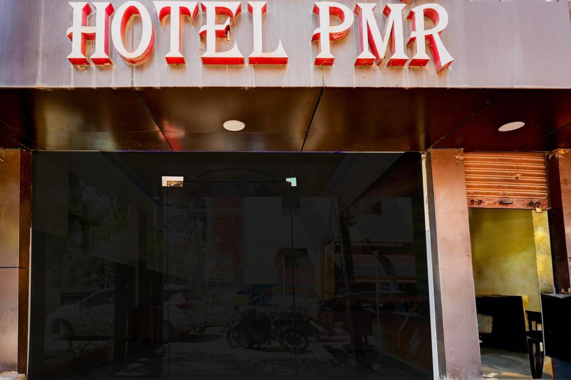 Oyo Pmr Elitestay Hotel Near Ascendas Park Square Mall Μπανγκαλόρ Εξωτερικό φωτογραφία