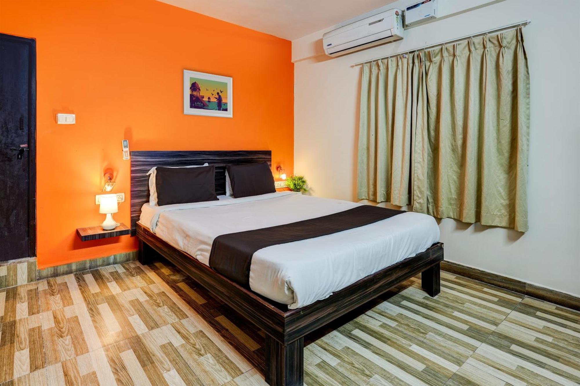 Oyo Pmr Elitestay Hotel Near Ascendas Park Square Mall Μπανγκαλόρ Εξωτερικό φωτογραφία