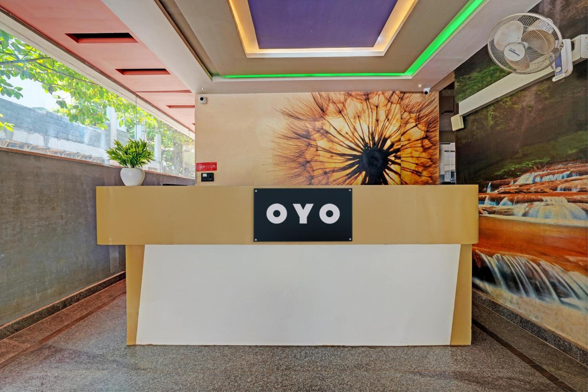 Oyo Pmr Elitestay Hotel Near Ascendas Park Square Mall Μπανγκαλόρ Εξωτερικό φωτογραφία