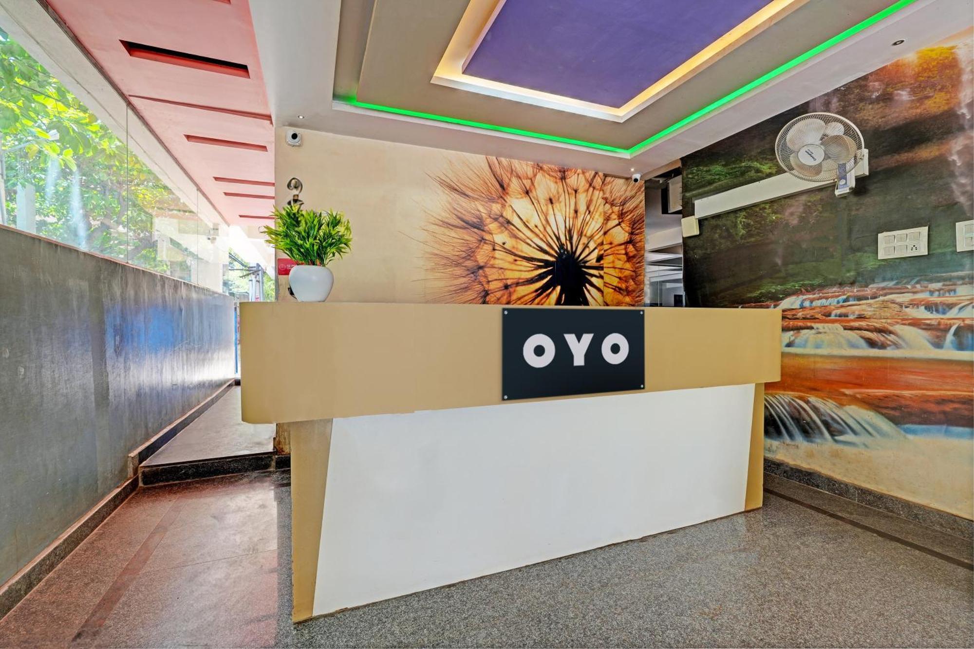 Oyo Pmr Elitestay Hotel Near Ascendas Park Square Mall Μπανγκαλόρ Εξωτερικό φωτογραφία