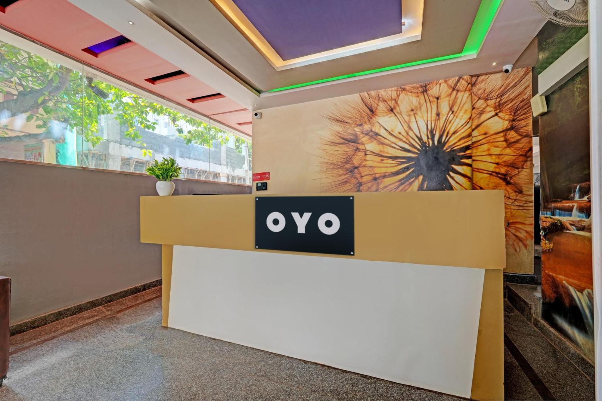 Oyo Pmr Elitestay Hotel Near Ascendas Park Square Mall Μπανγκαλόρ Εξωτερικό φωτογραφία